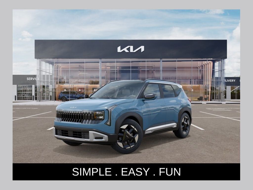 2027 KIA Seltos