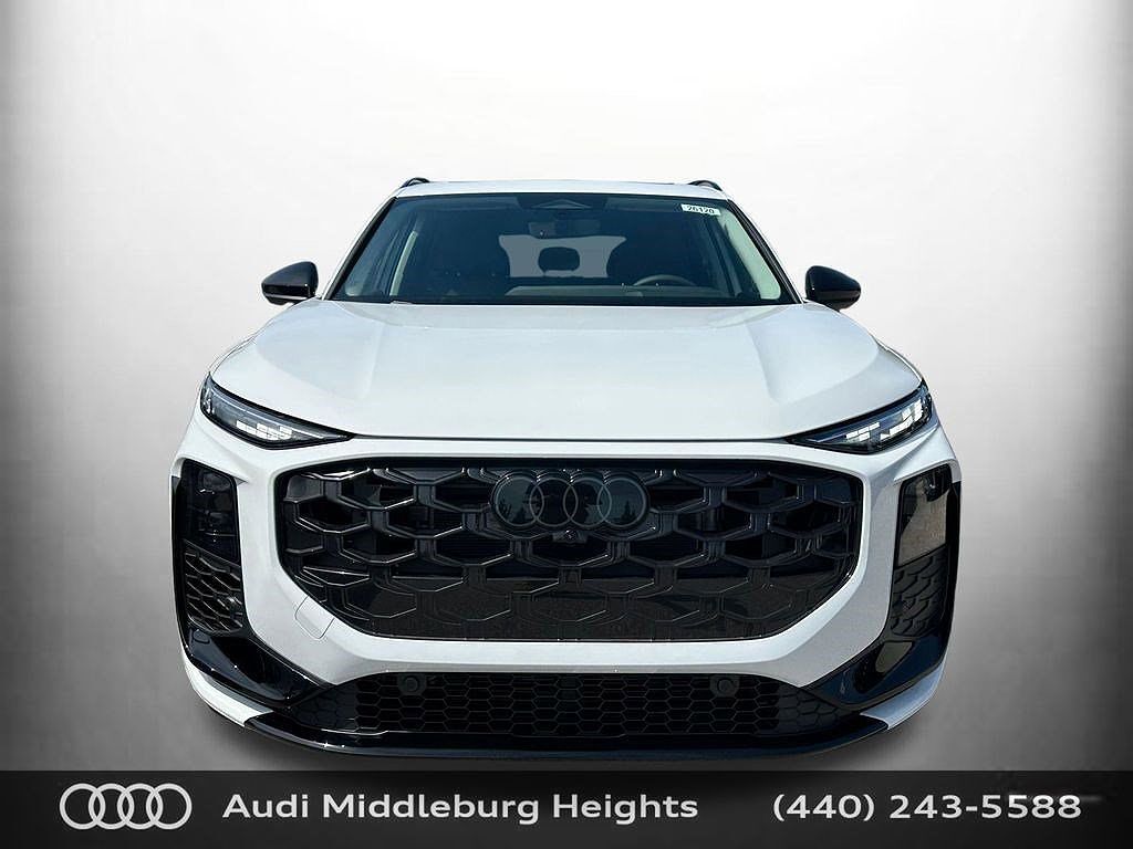 2026 Audi Q3