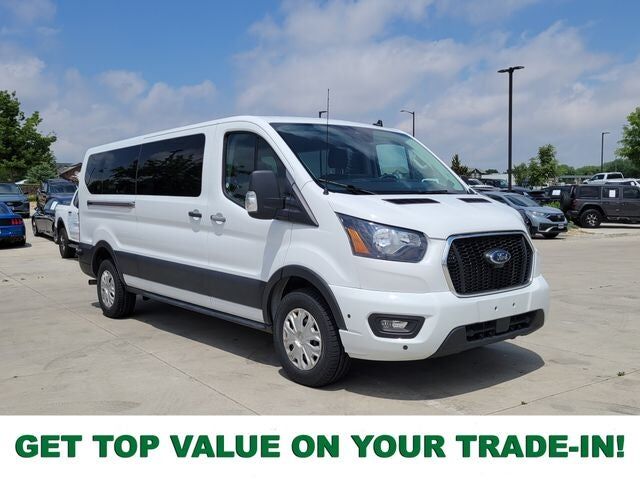 2024 FORD Transit