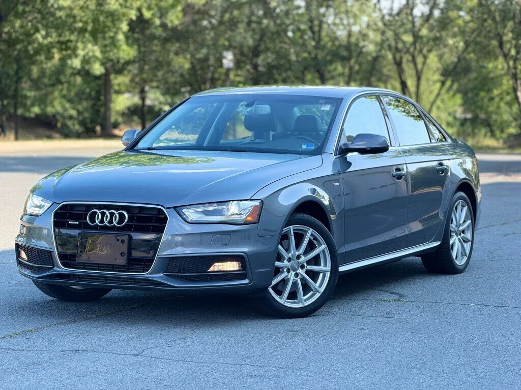 2015 AUDI A4
