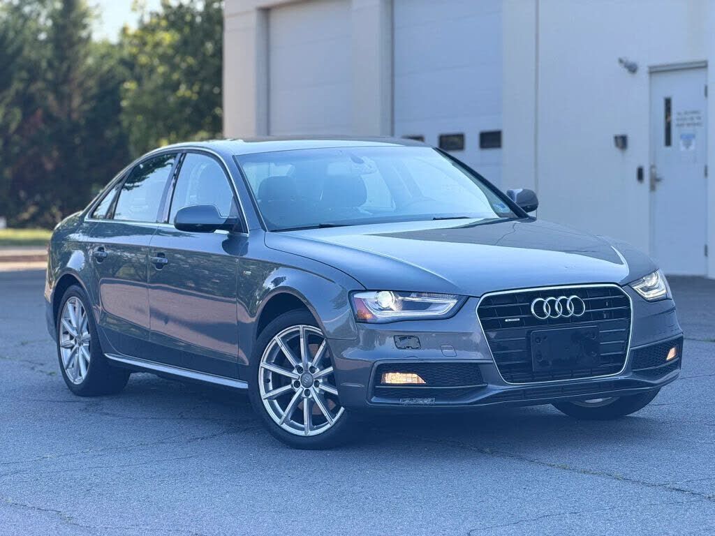 2015 Audi A4
