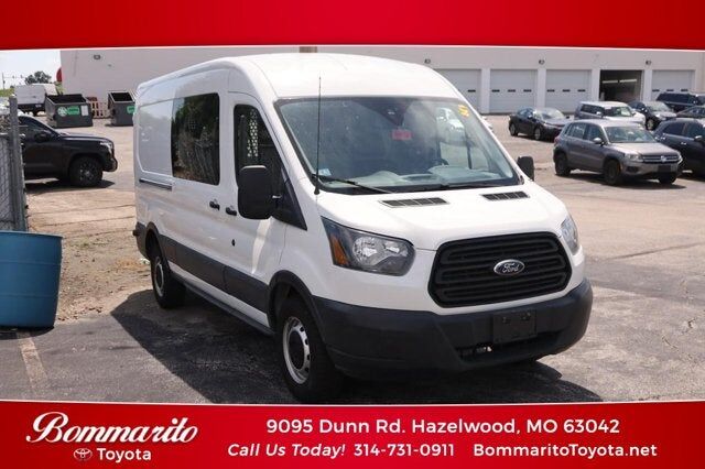 2019 FORD Transit