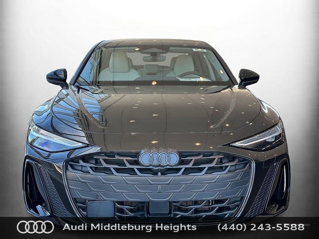 2026 Audi A6