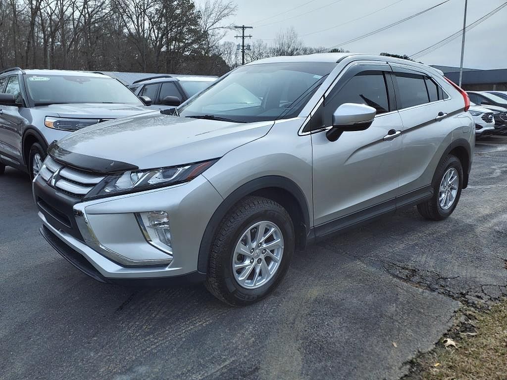 2019 MITSUBISHI ECLIPSE CROSS