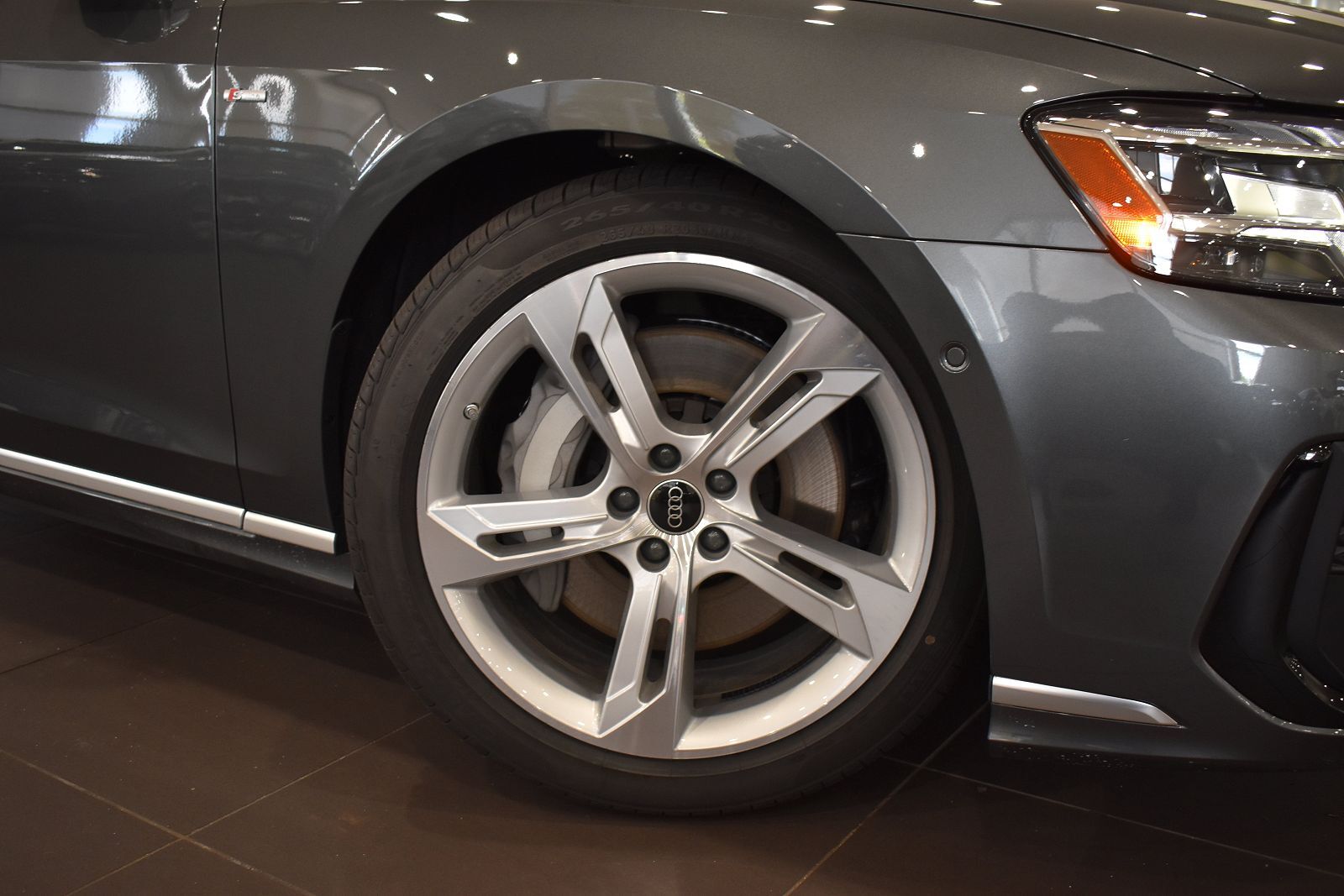 2026 Audi A8 L