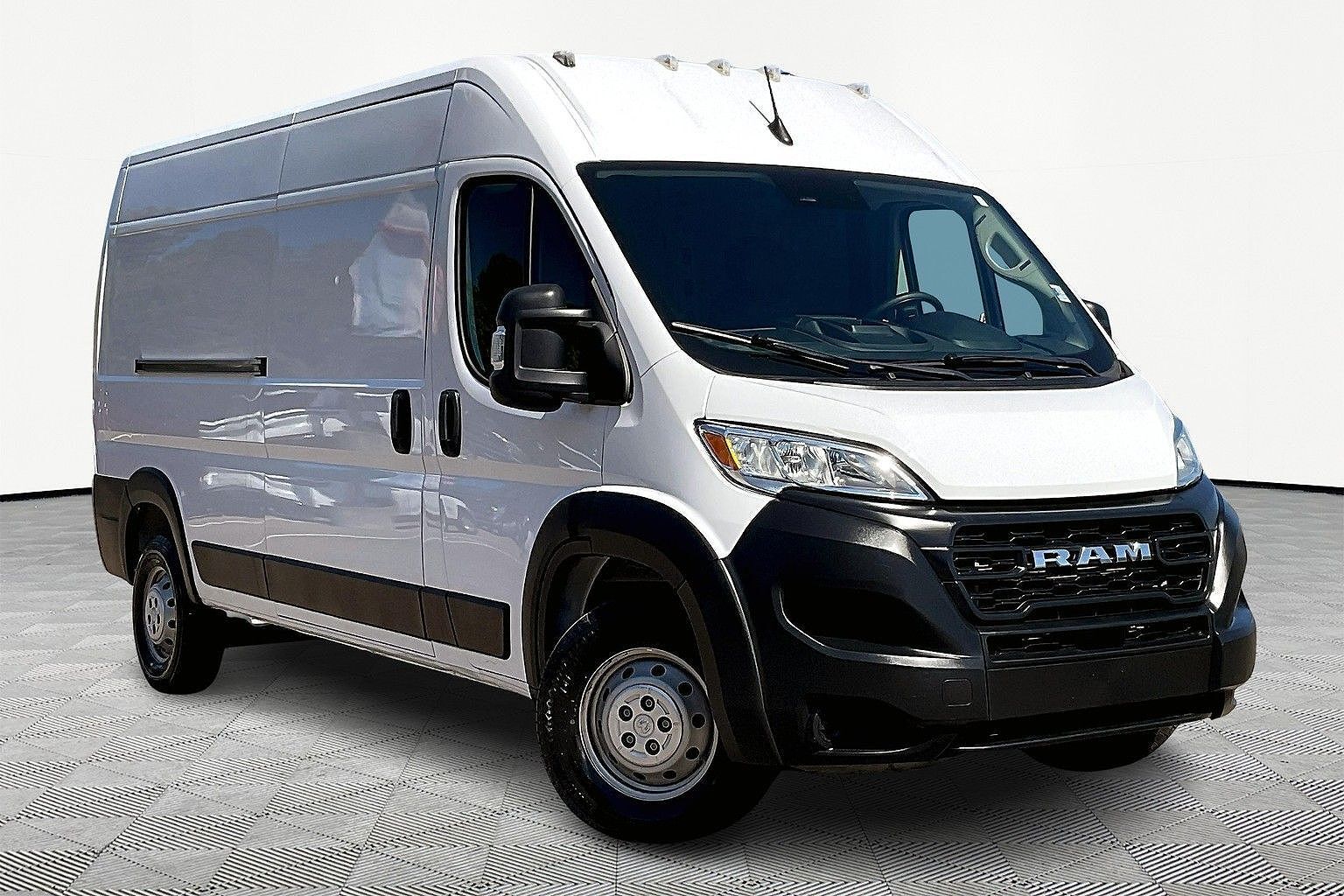 2023 RAM Promaster 2500
