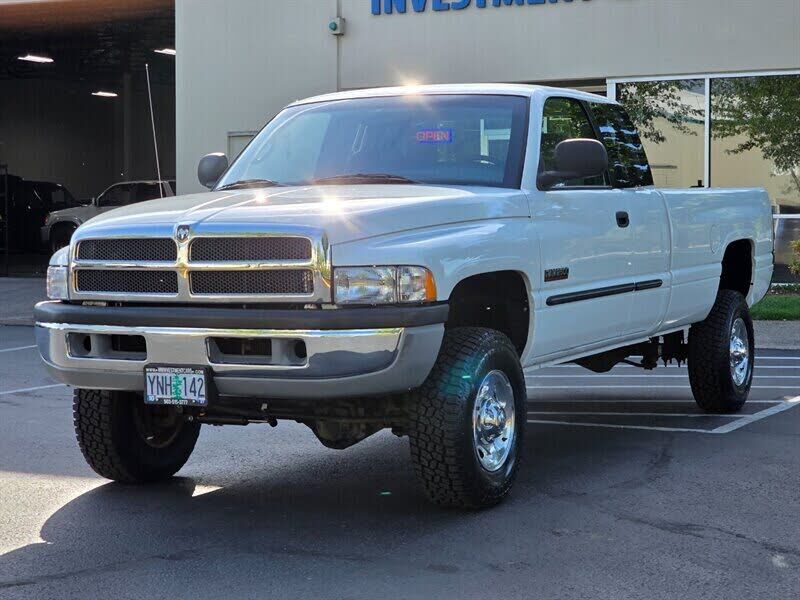 2001 DODGE Ram
