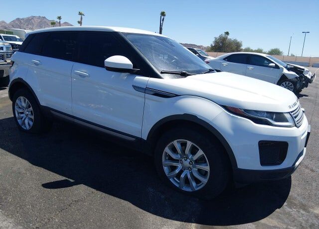 2018 LAND ROVER Range Rover Evoque
