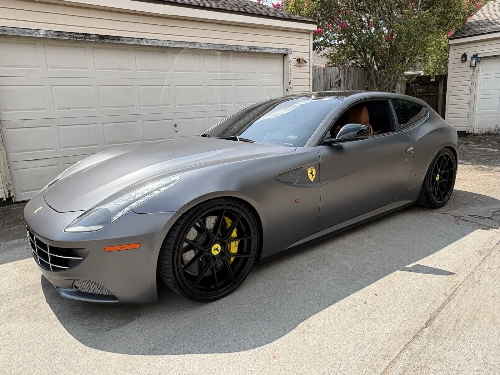 Ferrari FF