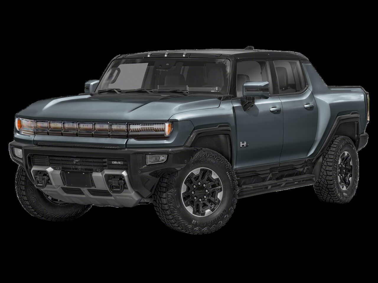 2025 GMC Hummer EV Pickup