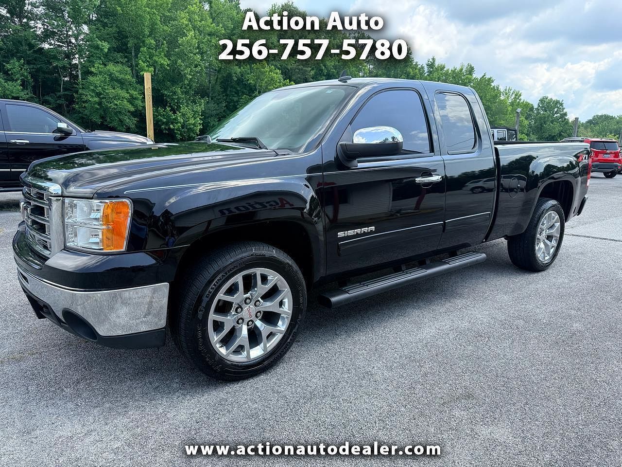 2010 GMC Sierra