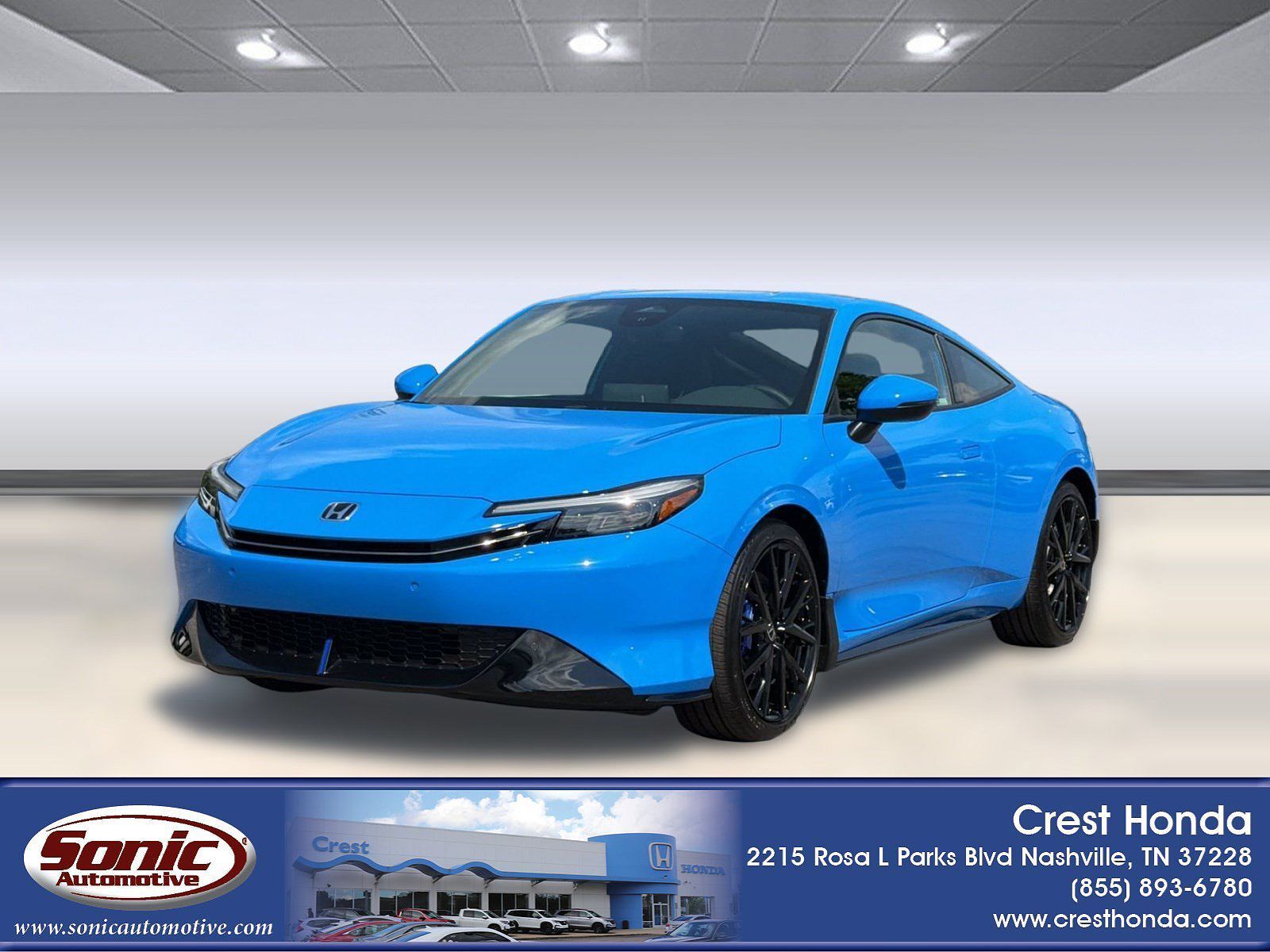 2026 HONDA Prelude