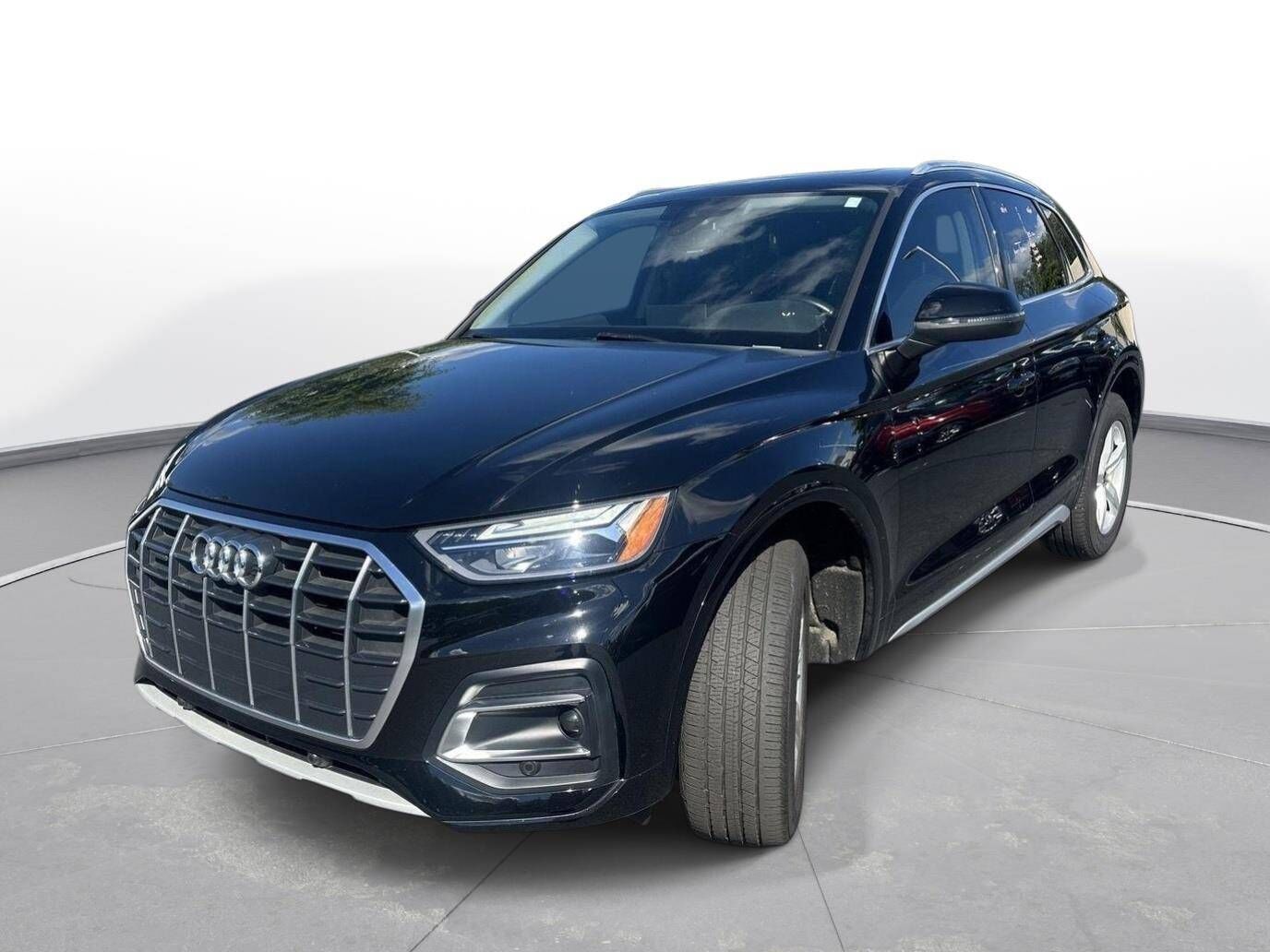 2021 Audi Q5