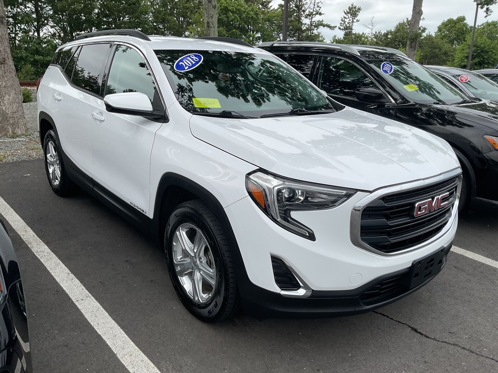 2018 GMC Terrain