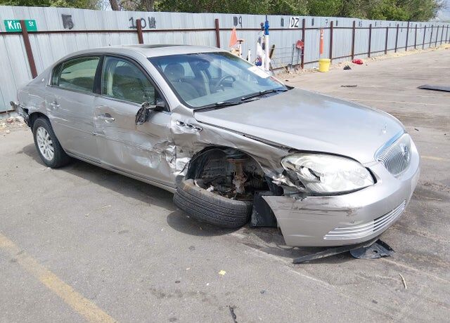 2007 BUICK Lucerne