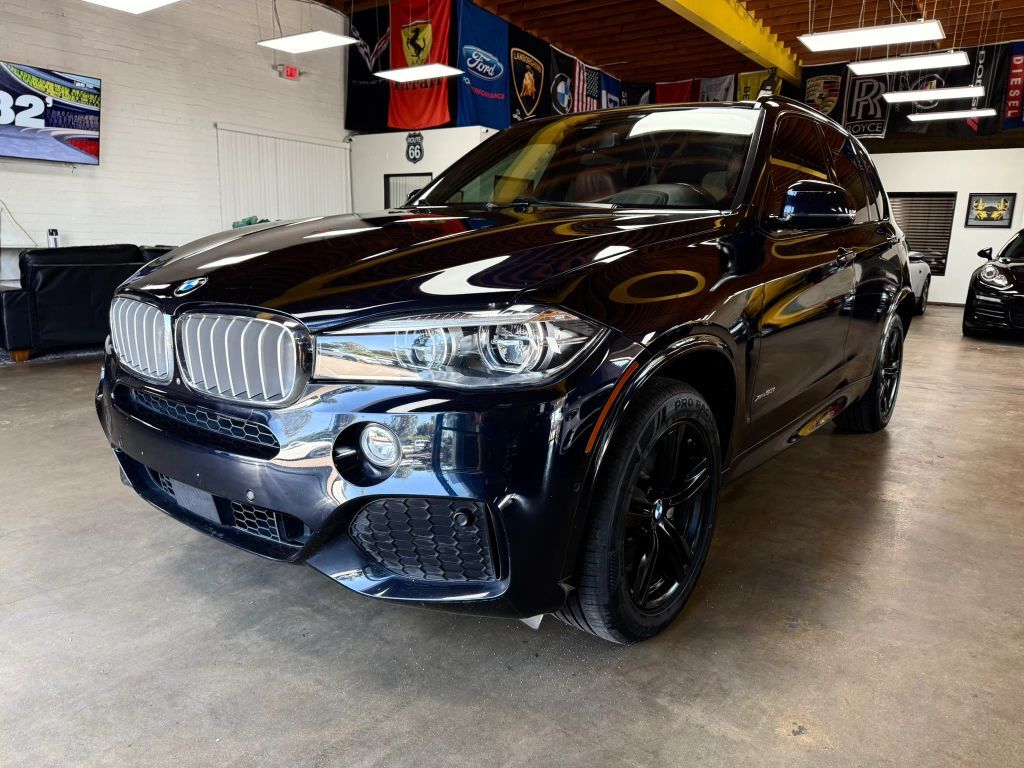 2018 BMW X5