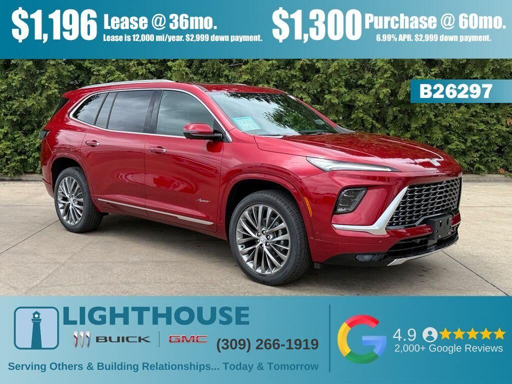 2026 BUICK Enclave