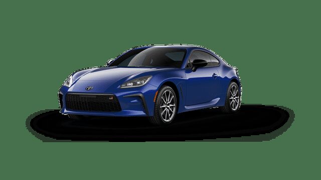2026 TOYOTA GR86