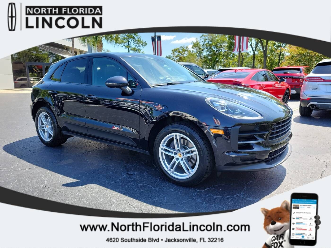 2019 PORSCHE Macan
