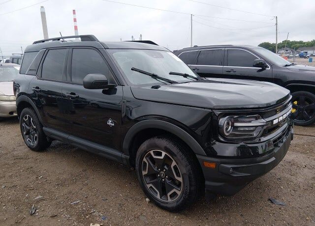 2021 FORD Bronco
