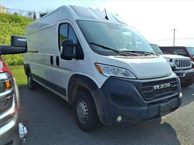 2024 RAM Promaster 2500