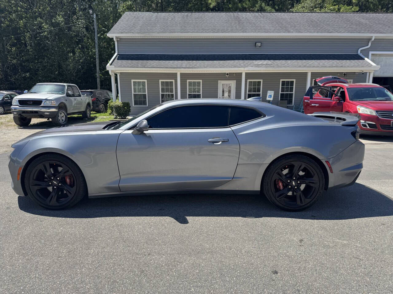 2019 CHEVROLET Camaro