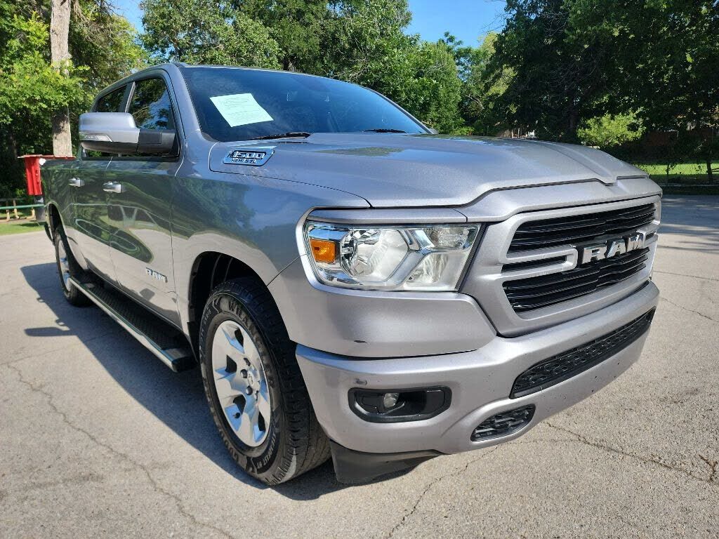 2019 RAM 1500