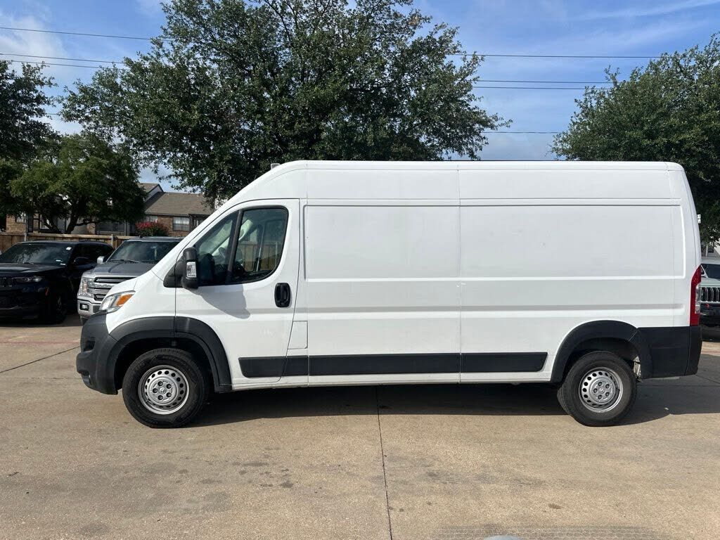 2025 RAM Promaster 3500