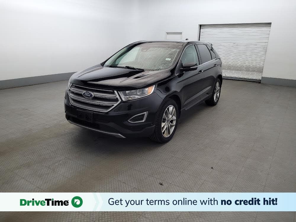 2018 FORD Edge