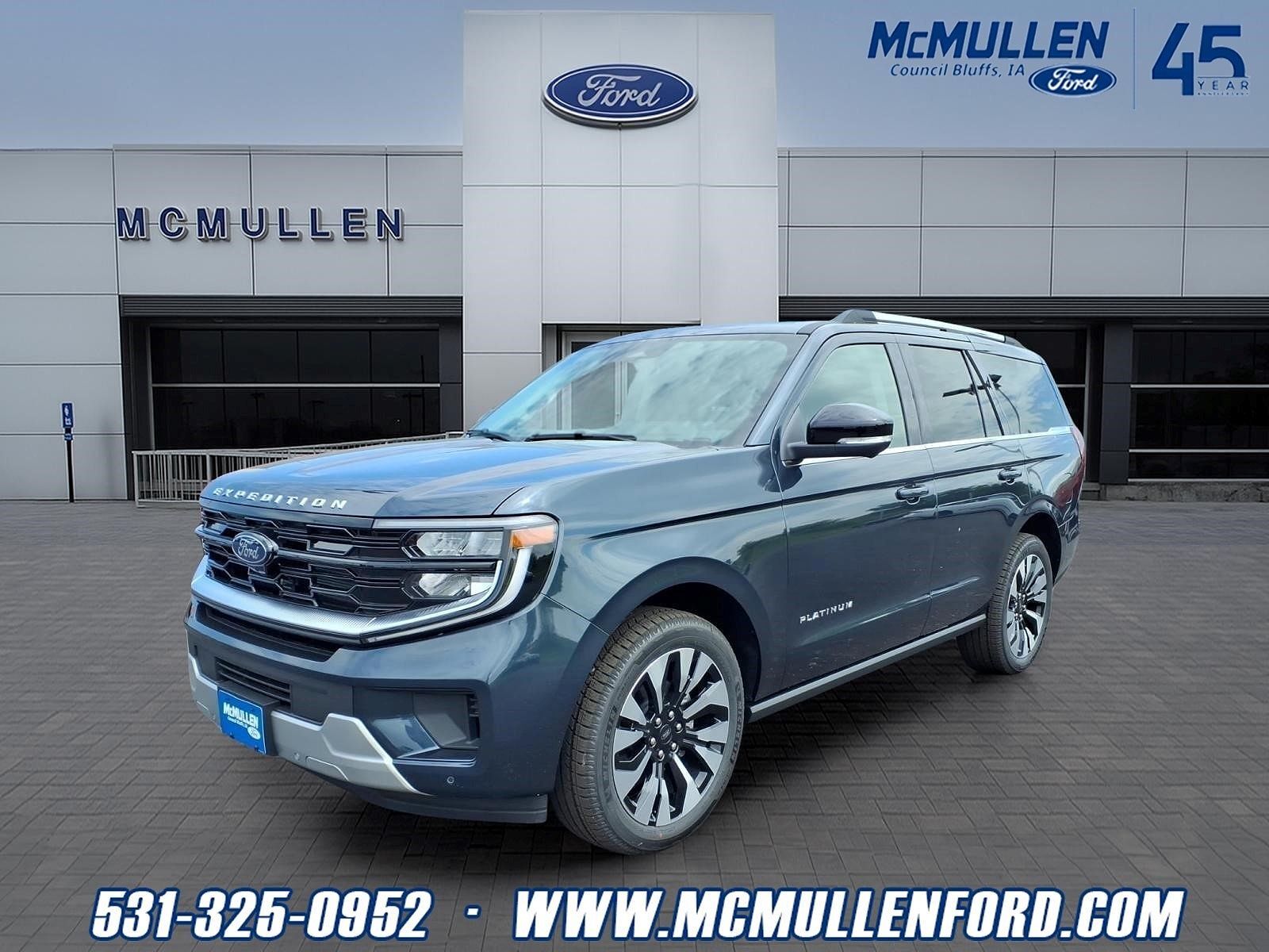 2026 FORD Expedition