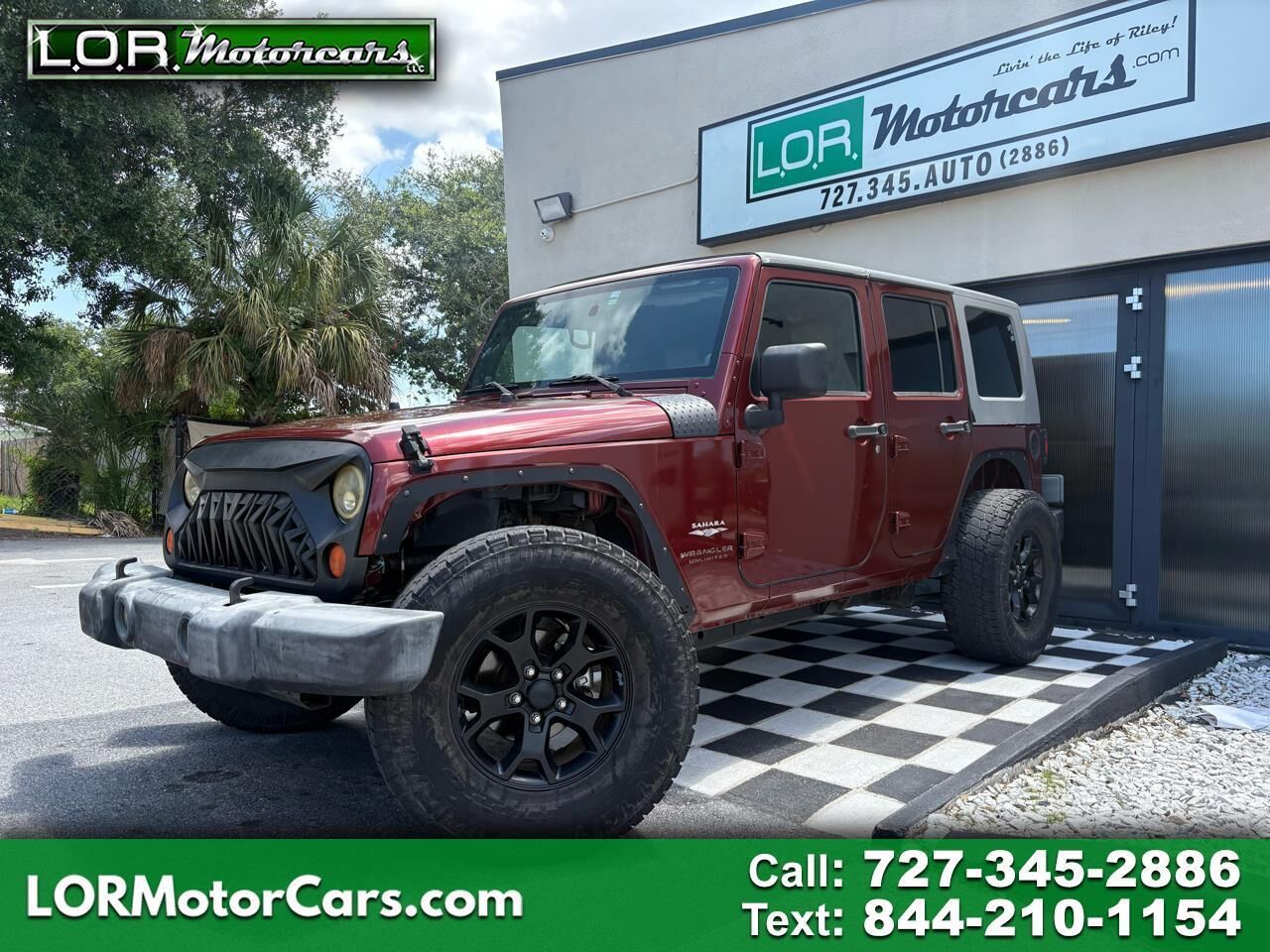 2007 JEEP Wrangler