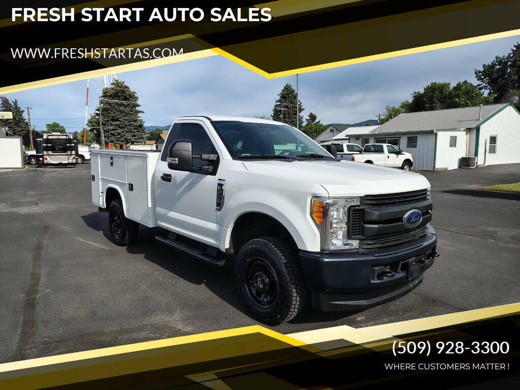 2017 FORD F-250