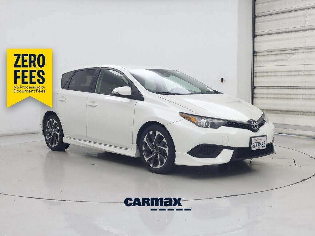 2018 TOYOTA COROLLA