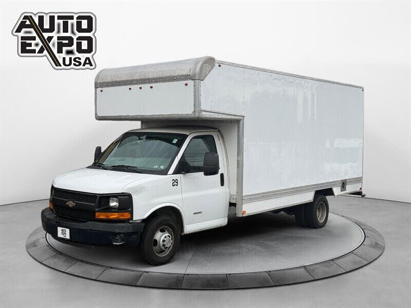 2014 CHEVROLET Express