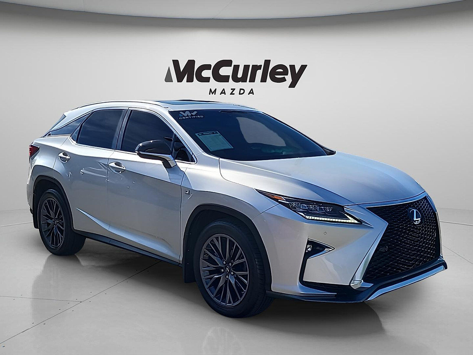 2016 LEXUS RX