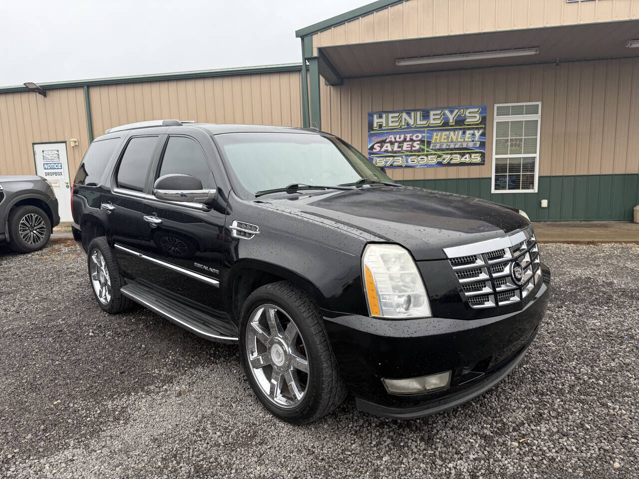 2011 CADILLAC Escalade