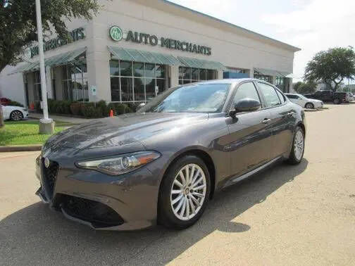 2023 ALFA ROMEO Giulia