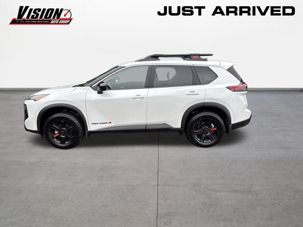 2026 NISSAN Rogue