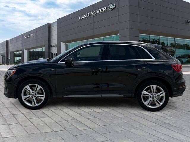 2020 Audi Q3
