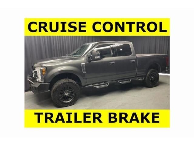 2018 FORD F-250
