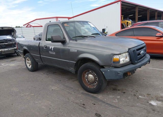 2008 FORD Ranger