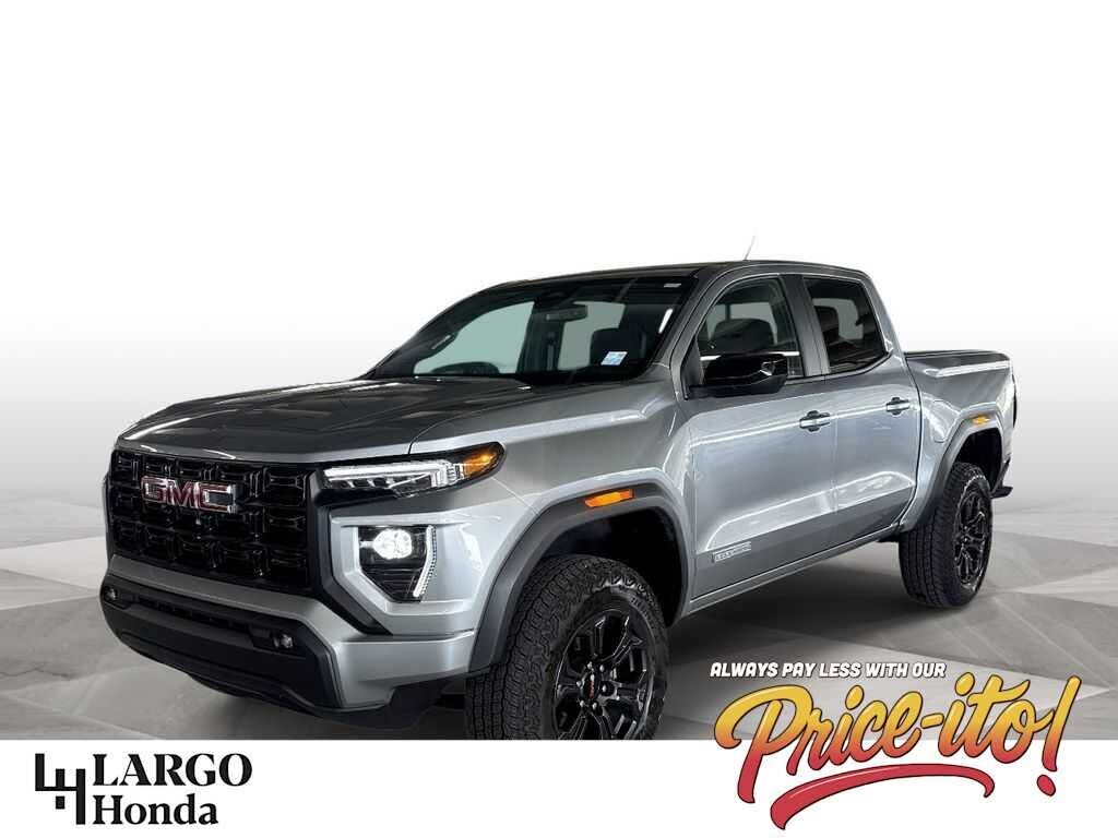 2024 GMC Canyon