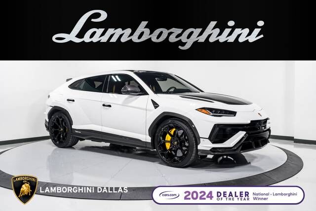 2023 LAMBORGHINI URUS