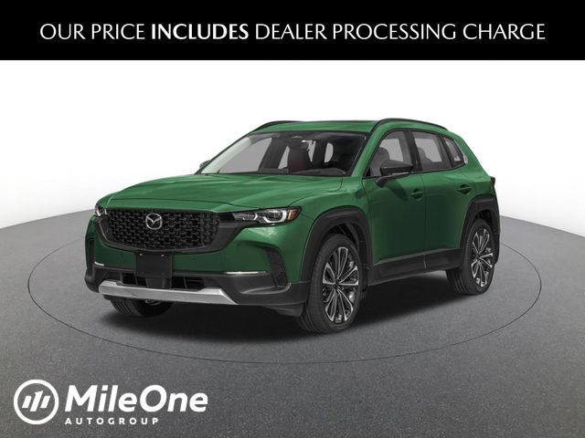 2026 MAZDA CX-50