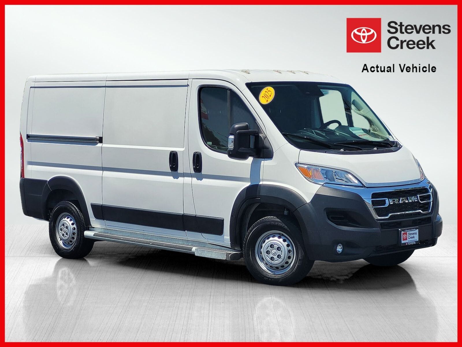 2025 RAM Promaster 2500
