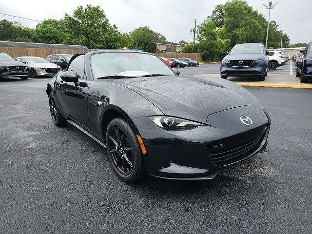 2026 MAZDA MX-5