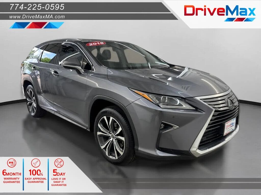 2018 LEXUS RX