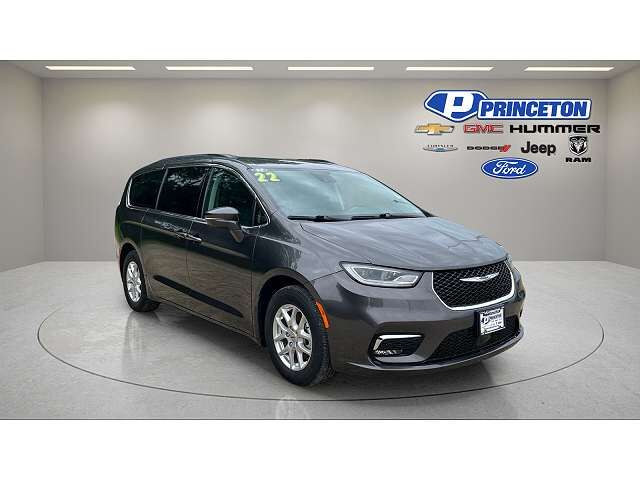 2022 CHRYSLER Pacifica