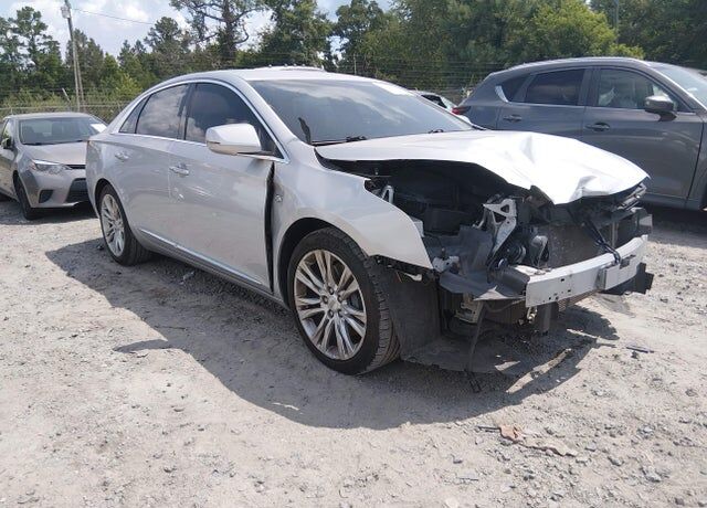 2019 CADILLAC XTS