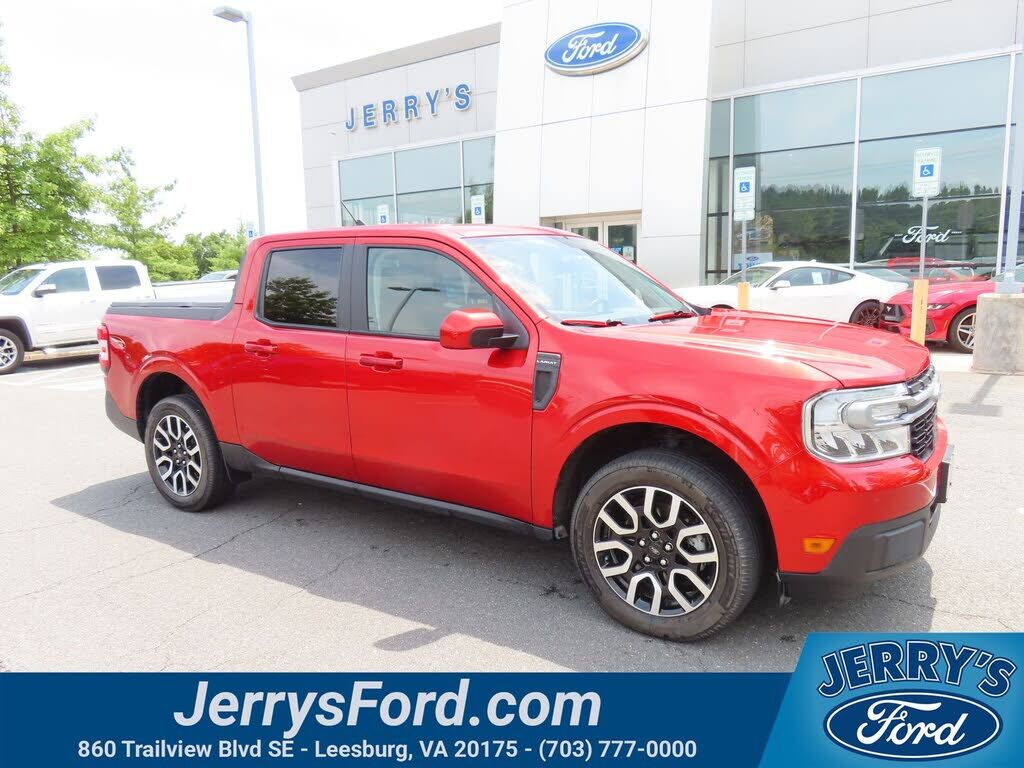 2023 FORD Maverick
